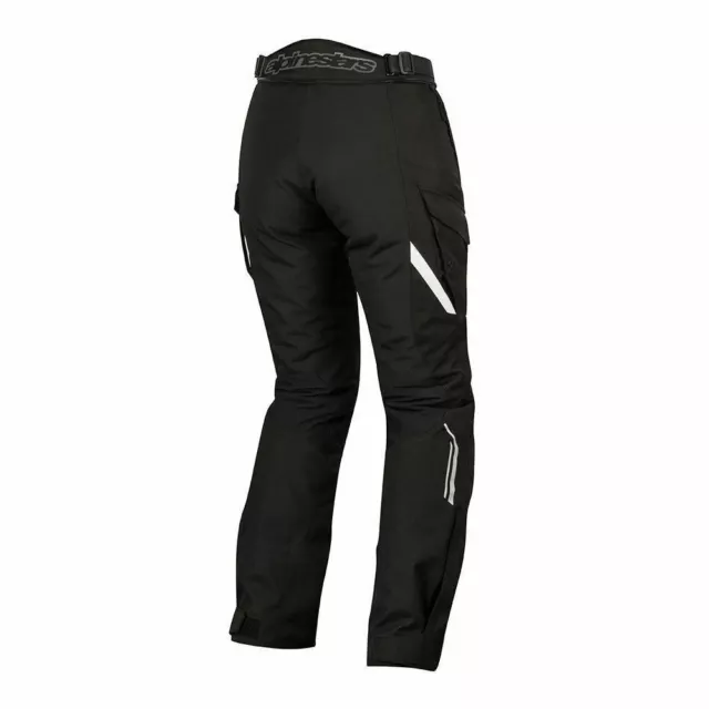 Alpinestars Ladies Stella Andes V2 Drystar Motorcycle Waterproof Pants Trousers 2