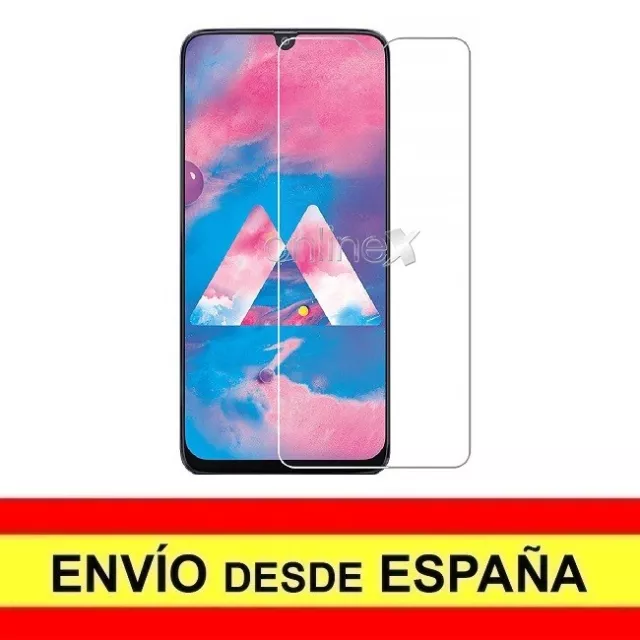 Cristal Templado para SAMSUNG GALAXY M30s / M21 / M31 Protector Pantalla a1043