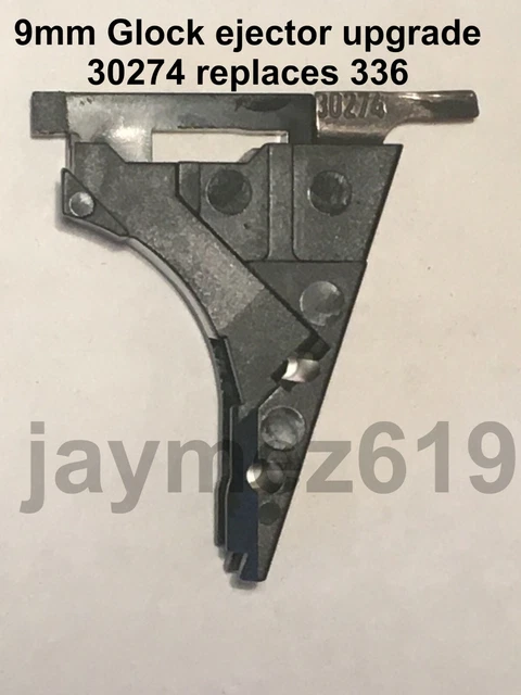 Glock OEM 9mm Trigger Housing SP30275 Ejector 30274 For Gen 4 Glock 17 Glock OEM 9mm Trigger Housing SP30275 Ejector 30274 For Gen 4 Glock 17