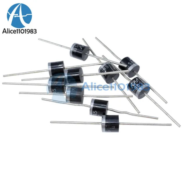 50PCS New 10SQ045 10A 45V Schottky Rectifiers Diode