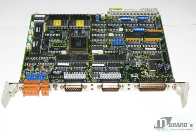 Siemens Sinumerik Sirotec 6FX1127-4AD01 Système Tableau 6FX11274AD01 E-Stand:B