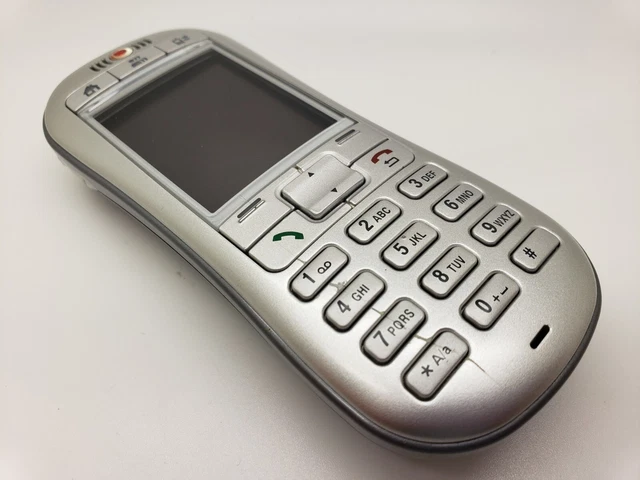 Sagem VS1 (BLOCCATO su Vodafone) cellulare retrò argento SPEDIZIONE GRATUITA