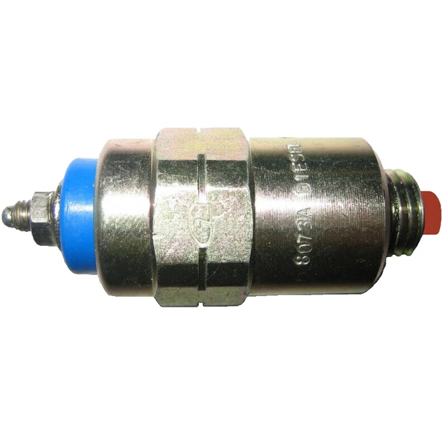 Électrovanne D’arrêt Pour Pompe Injection Lucas — Neuf, Compatible VW Diesel