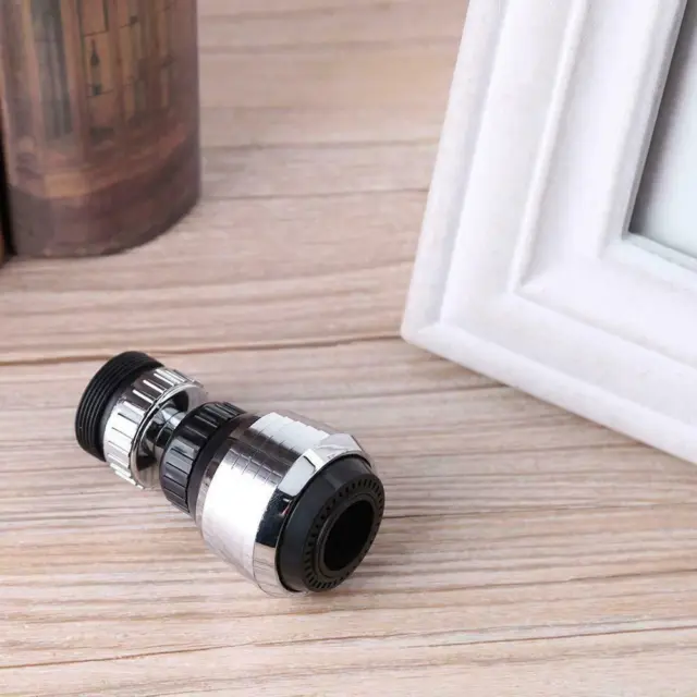 360° Rotate-Water Saving kitchen Tap/Faucet Nozzle Aerator Mix Diffuser A0A2
