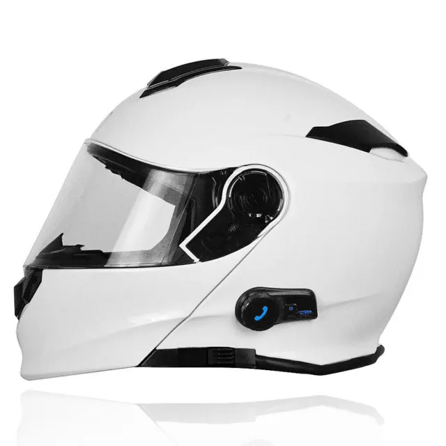 NEW CASCO S550 BT APRIBILE CON INTERFONO BLUETOOTH INTEGRATO TAGLIE DA XS a  XXL