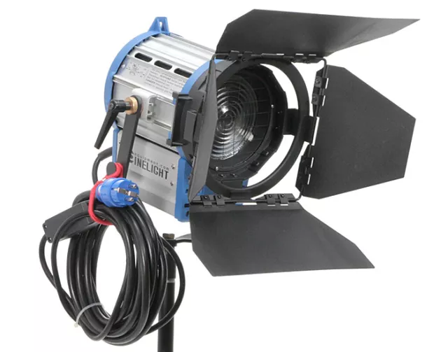 Éclairage de Studio CINELIGHT Junior Fresnel 1000W Qualité pro la vidéo photo FR 3