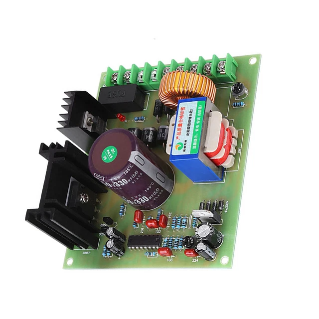 High Power 220V 750W PWM DC Motor Speed Controller Board Professional