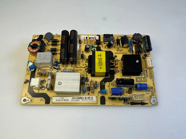 Carte D'alimentation Pour TV TCL 65C815 - 40-L302W4-PWD1CG, Testée Fonctionnelle