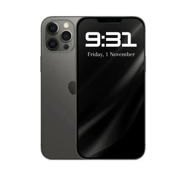 Graphite 12 Pro Black Friday 256gb Iphone 12 Pro Price On Black