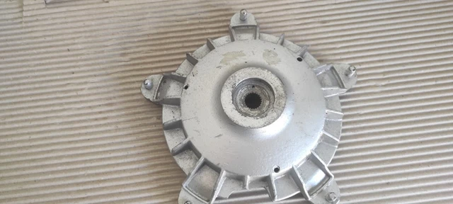 Mozzo ruota anteriore freno tamburo originale Piaggio per Vespa PK 50 XL S Rush