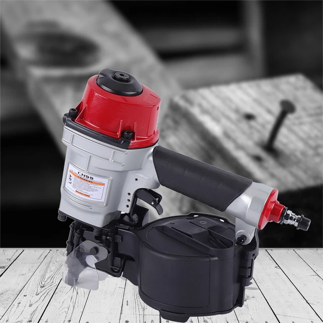 AIR NAILERPNEUMATIC SIDING Nail Gun for Wooden packaging pallets