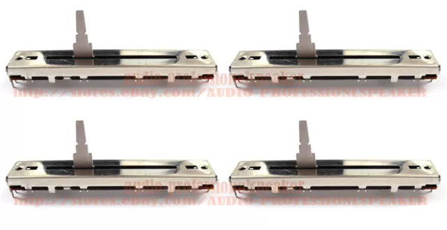 4X Cross Fader  Fit For Allen and Heath AI9144  Xone 23, 23C DJ Mixer, Original