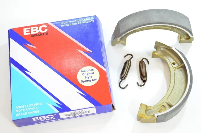 Standard Organic Brake Shoes EBC 510