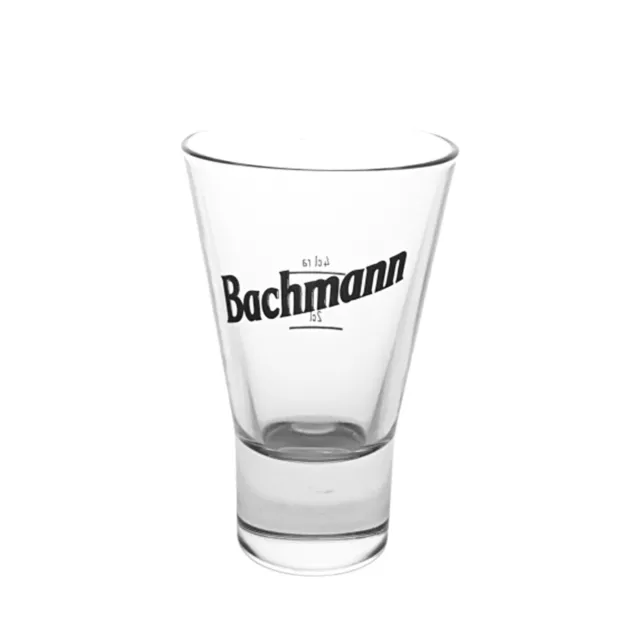 Bachmann  Likör Glas Stamper Shotglas Longdrinkglas Schnapsglas 2cl 4cl