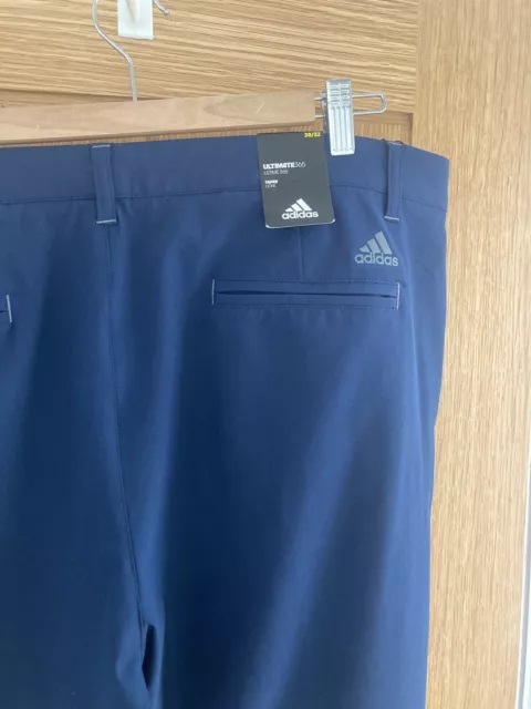 adidas golf trousers