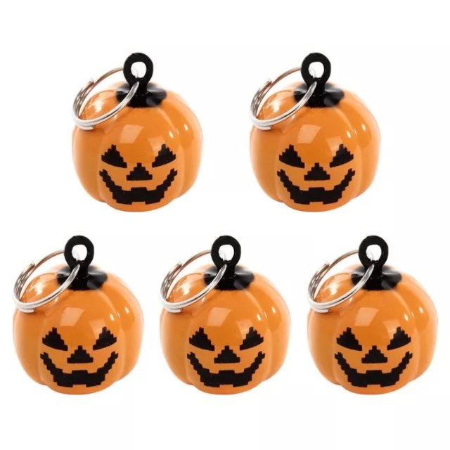 Decoraciones mini calabaza de Halloween hágalo usted mismo - 10 piezas