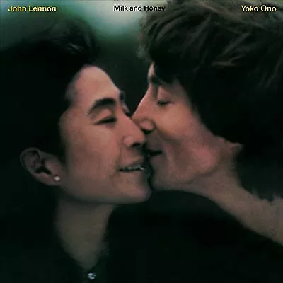 Milk And Honey [VINYL], John Lennon, lp_record, New, FREE & FAST Delivery