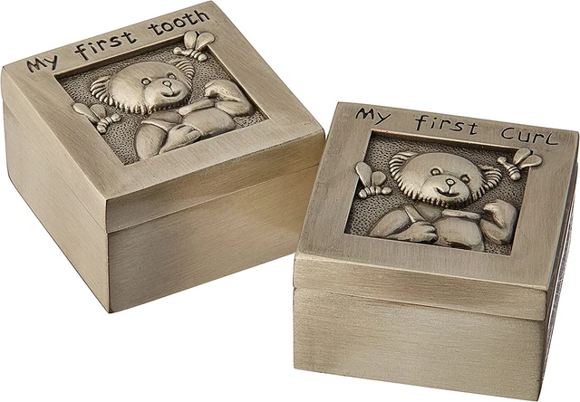 1st Curl & 1st Tooth Set/2 Boxes, PF