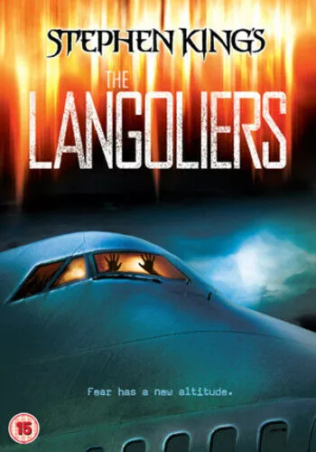 Stephen Kings the Langoliers (2007) Patricia Wettig Holland DVD Region 2