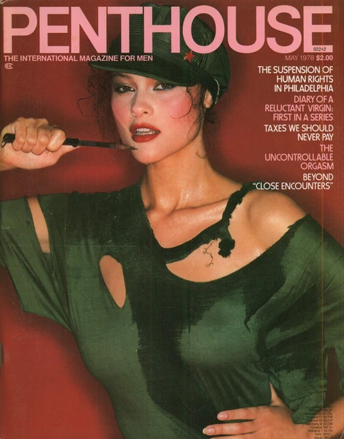 US PENTHOUSE MAGAZINE 197805 Angela Hyer, Brie Philips EUR 20,00