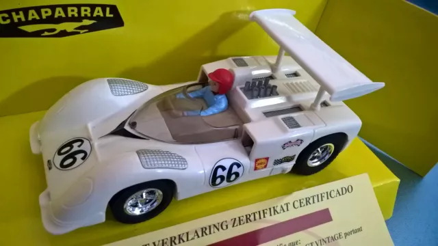 Scalextric chaparral shop