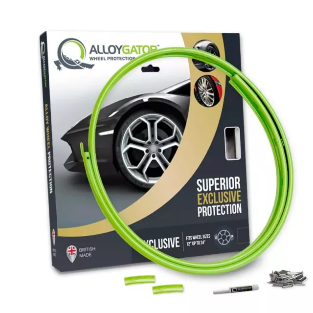AlloyGator Single Replacement Profile | Alloy Wheel Protectors