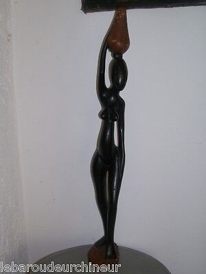 statuette art africain art premier african art