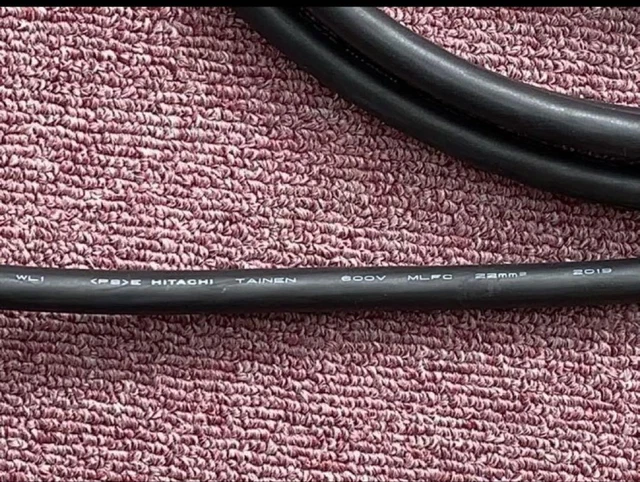 日立 MLFC 38sq 600V 5m Hitachi MLFC 38sq 600V 5m | eBay