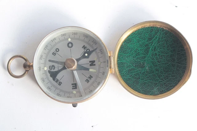 Boussole Engineer Directionnel Compass - Vintage