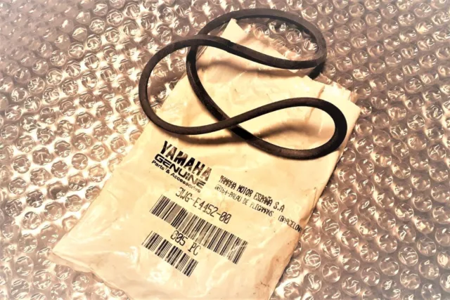 Joint De Couvercle De Filtre A Air Original Yamaha Scooters Mbk Nitro Aerox Jog