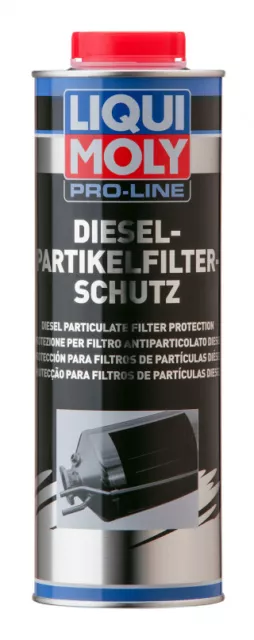 LIQUI MOLY Pro-Line Dieselpartikelfilter-Schutz 1 l 5123