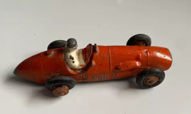 Dinky Toys  Meccano France -   Ferrari Orange - 1:43