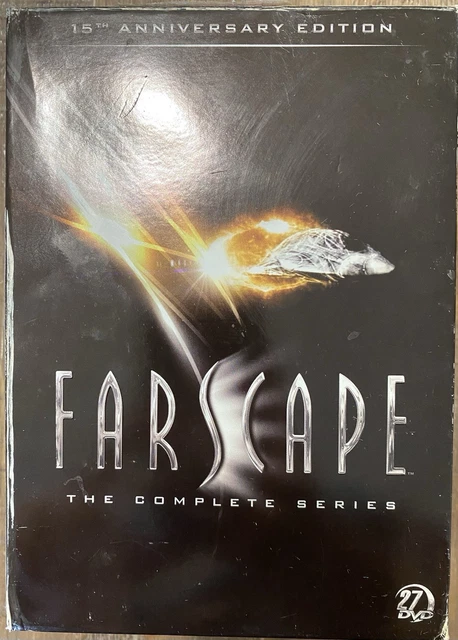 (未使用･未開封品)Farscape: Complete Series [DVD] 未使用】【中古】 Farscape [DVD] 中古】(未使用・未開封品