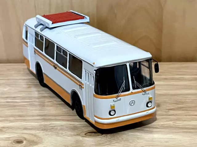 IKARUS 250.59 Hungarian Russian Soviet/USSR City Bus by “DEMPRICE / Classic  Bus”