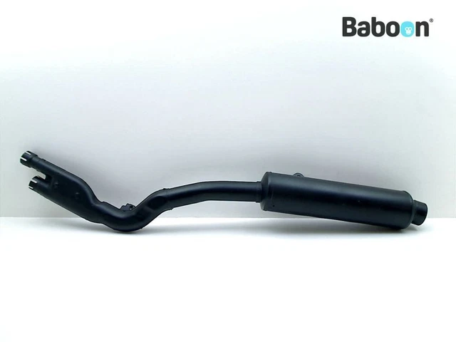 Silencieux d'échappement origine gauche Suzuki GSX R 750 1988-1989 (GSXR750...