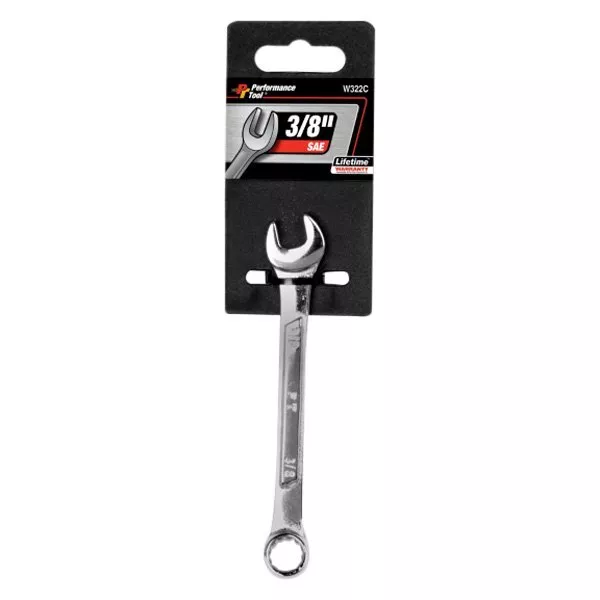 PERFORMANCE TOOL 3 8 inch mixed key W322C