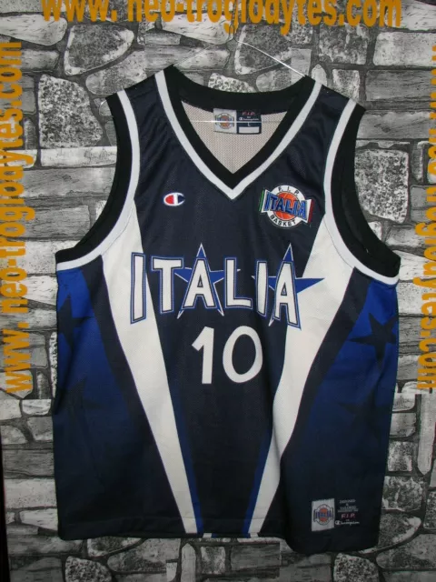 Canotta italia deals basket
