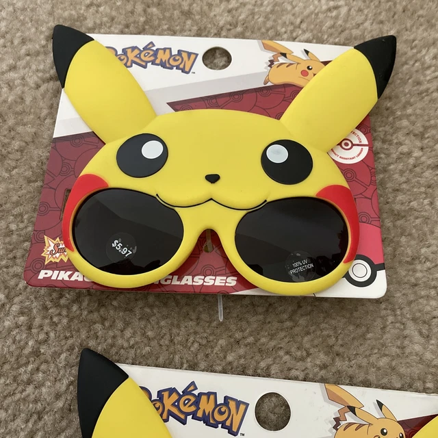 Pokemon Pikachu Sunglasses UV Protection New