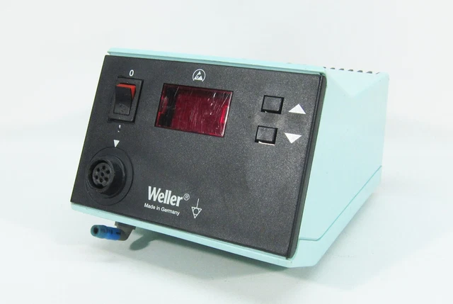 Weller Model WDD 81V soldering Station Power supply
