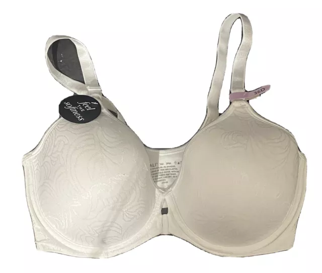 Bali Bra Comfort Revolution Front-Close Extra Support Shaping
