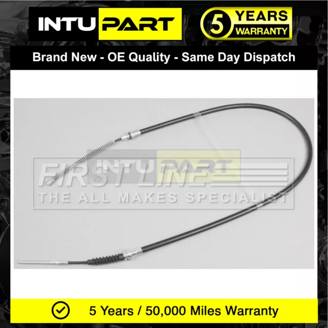 Fits Nissan Cabstar 2001-2004 2.7 D IntuPart Right Hand Brake Cable 36530F3903