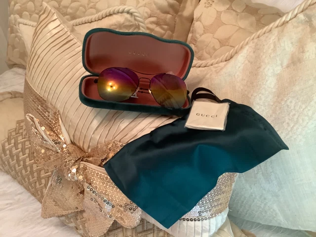 GUCCI GG 0501S Sunglasses, With case and dust bag  display picture 3