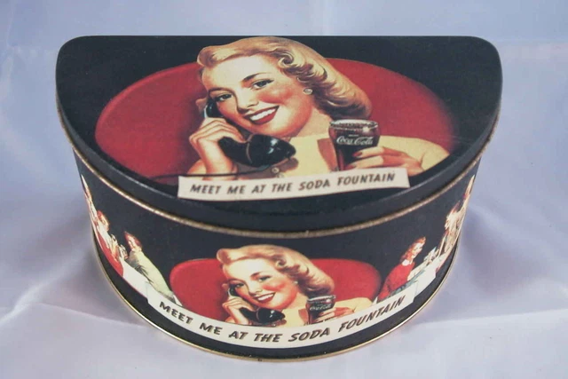 Boîte à thé métal vide octogonale 150g - Café Court