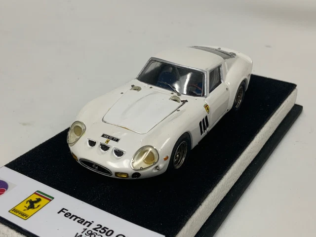 ミニカー ☆ 1/43 AMR Ferrari 250GTO TT62 No5