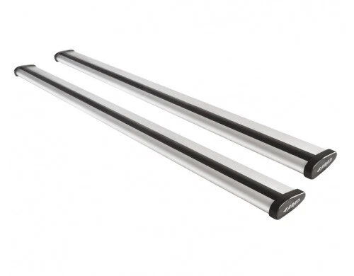 Barres De Toit En Aluminium Gris Pour Honda CR-V 5 (2017-2022) - Porte-Bagages, Compatible Coffre, Porte-Vélos