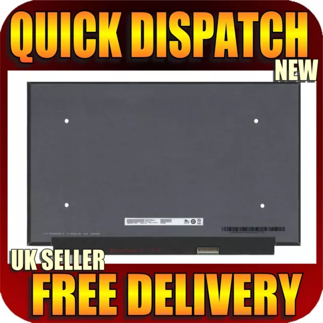 Boe Boehydis Nv156Fhm-Nx3 40Pin 15,6" Fhd Ag Ips Display 144Hz Bildschirm Kein Brx