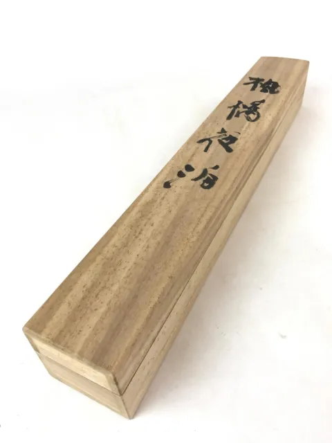 Japanese Wooden Sewing Box Haribako Vtg Tansu Chest 5 Drawers