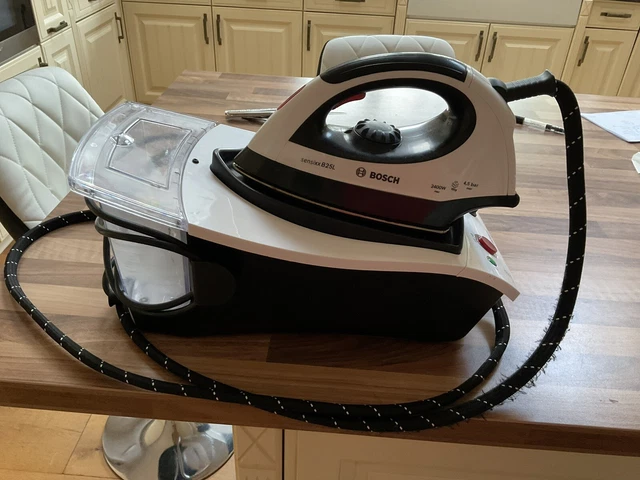 Bosch sensixx sales b25l no steam