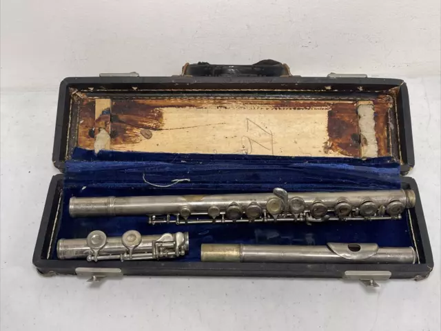 Artley Evette Flute (see description)