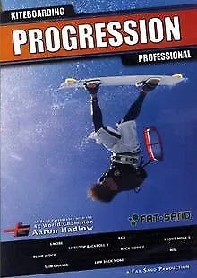 Kiteboarding Progression Professional von - | DVD | Zustand neu